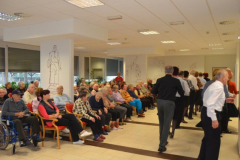 Plesna rekreacija Dravlje