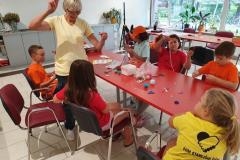 Družini prijazno podjetje - Počitniško varstvo otrok 2019