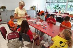 Družini prijazno podjetje - Počitniško varstvo otrok 2019