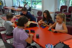 Družini prijazno podjetje - Počitniško varstvo otrok 2019