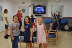 Družini prijazno podjetje - Počitniško varstvo otrok 2019