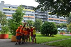 Družini prijazno podjetje - Počitniško varstvo otrok 2019