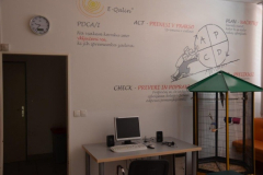 Podelitev certifikata