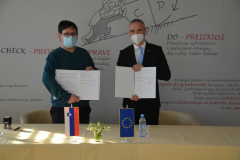 Podpisan sporazum o skupnem interesu prenove dela bivalnih prostorov