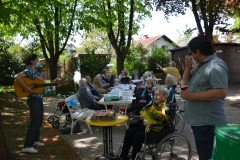 Praznovanje 100 let