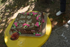Praznovanje 100 let