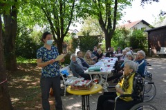 Praznovanje 100 let