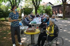 Praznovanje 100 let