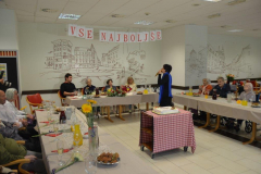 Praznovanje 2 x 100 let