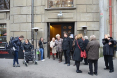 Predpremiera filma Za pogledom - Kinodvor - 23. 12. 2014