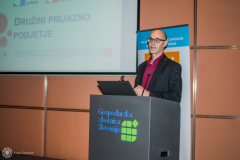 Certifikat Družini prijazna organizacija
