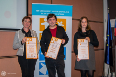 Certifikat Družini prijazna organizacija