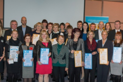 Certifikat Družini prijazna organizacija