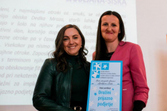 Prejeli Polni Certifikat Družini prijazno podjetje