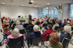 Proslava ob kulturnem prazniku