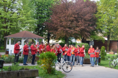 Prvomajska budnica - 06. 05. 2013