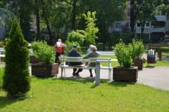 Senior park