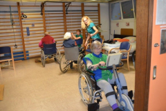 Krožna vadba - Simbioza