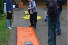 Mini golf - Simbioza