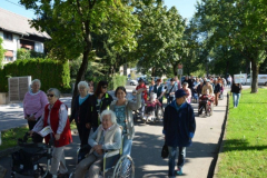 Sprehod za spomin 2015