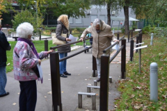 Senior vadbeni park