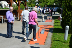 SG Mini golf