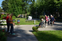 Športne igre in piknik v parku - 17. 06. 2014