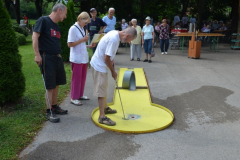 Športne igre in piknik v parku doma 2015 - 12. 06. 2015