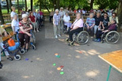 Športne igre in piknik 2015