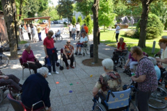 Športne igre stanovalcev 2017 - 12. 06. 2017