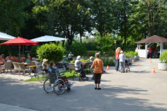 Igre in piknik