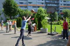 Igre in piknik