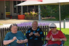 Igre in piknik