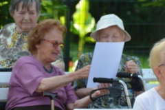 Igre in piknik