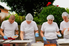 Športne igre  in piknik za stanovalce 2023
