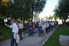 Sprehod za spomin 2015