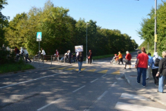 Sprehod za spomin 2015