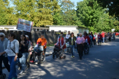 Sprehod za spomin 2015