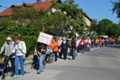 Sprehod za spomin 2015