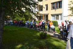 Sprehod za spomin 2015