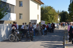 Sprehod za spomin 2015