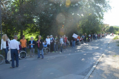Sprehod za spomin 2015