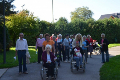 Sprehod za spomin 2015