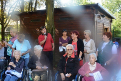 Sprehod za spomin 2015