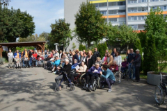 Sprehod za spomin 2016 - 21. 09. 2016