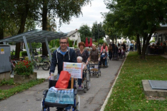 Sprehod za spomin 2016