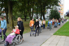 Sprehod za spomin 2016