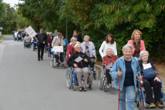 Sprehod za spomin 2016