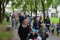 Sprehod za spomin 2016