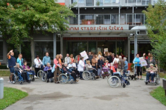 Sprehod za spomin 2016